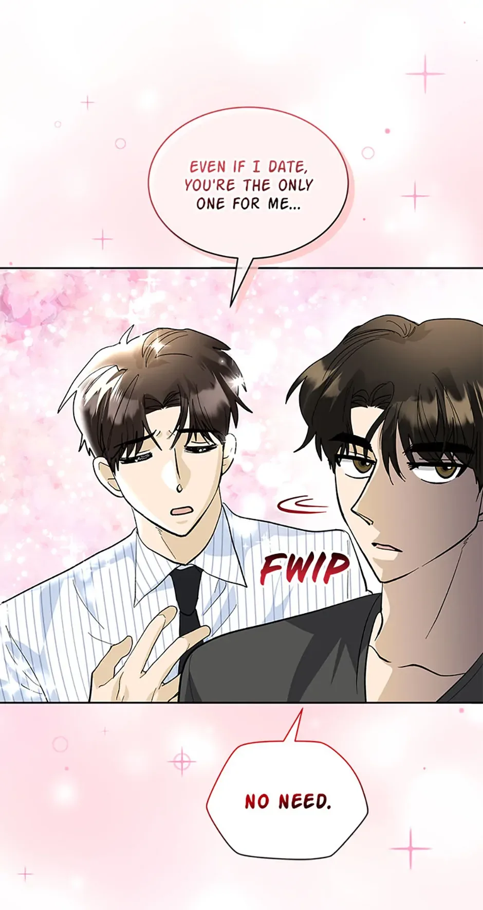 The Stylist and the Beast Chapter 25 page 56