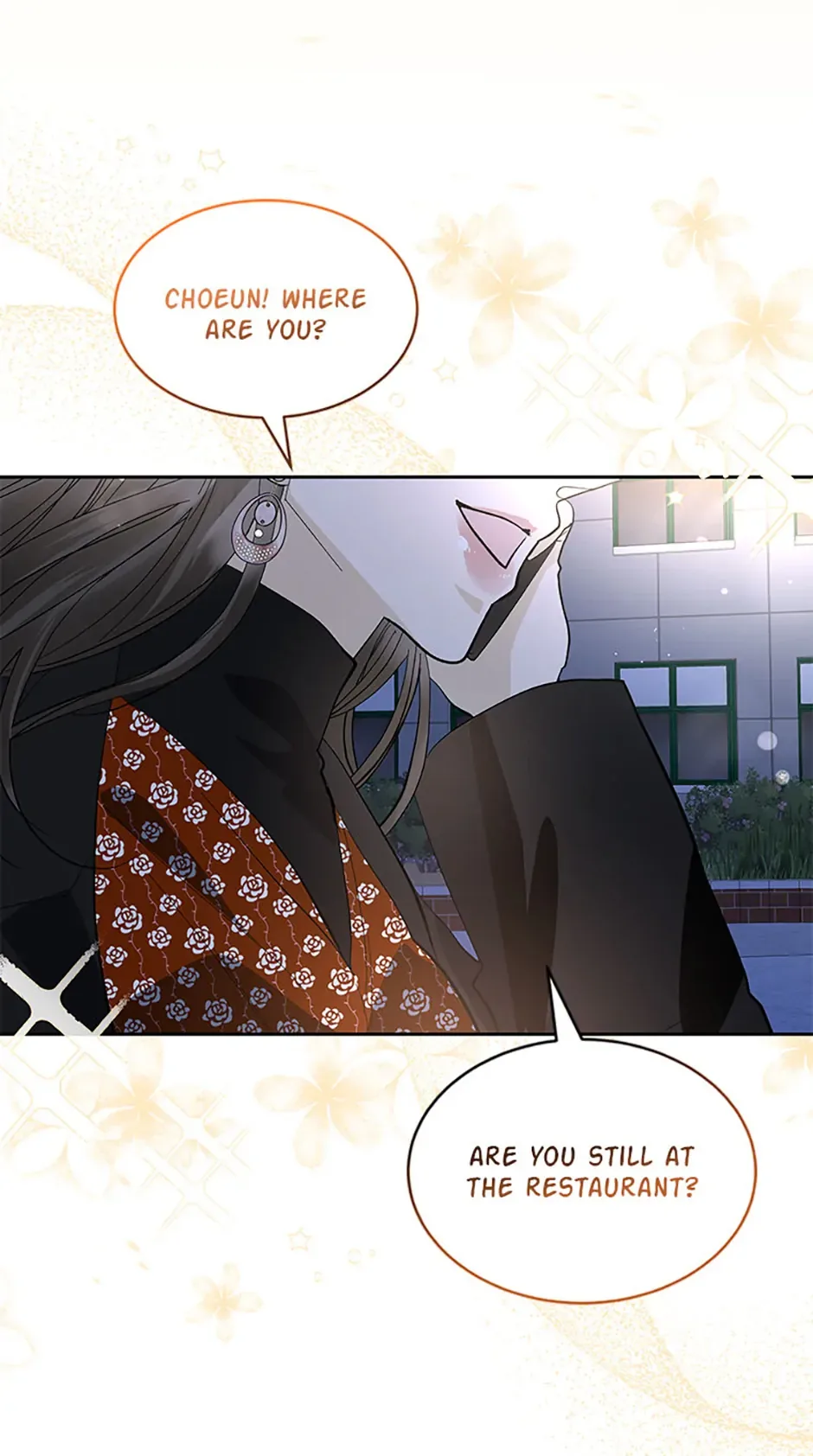 The Stylist and the Beast Chapter 25 page 41