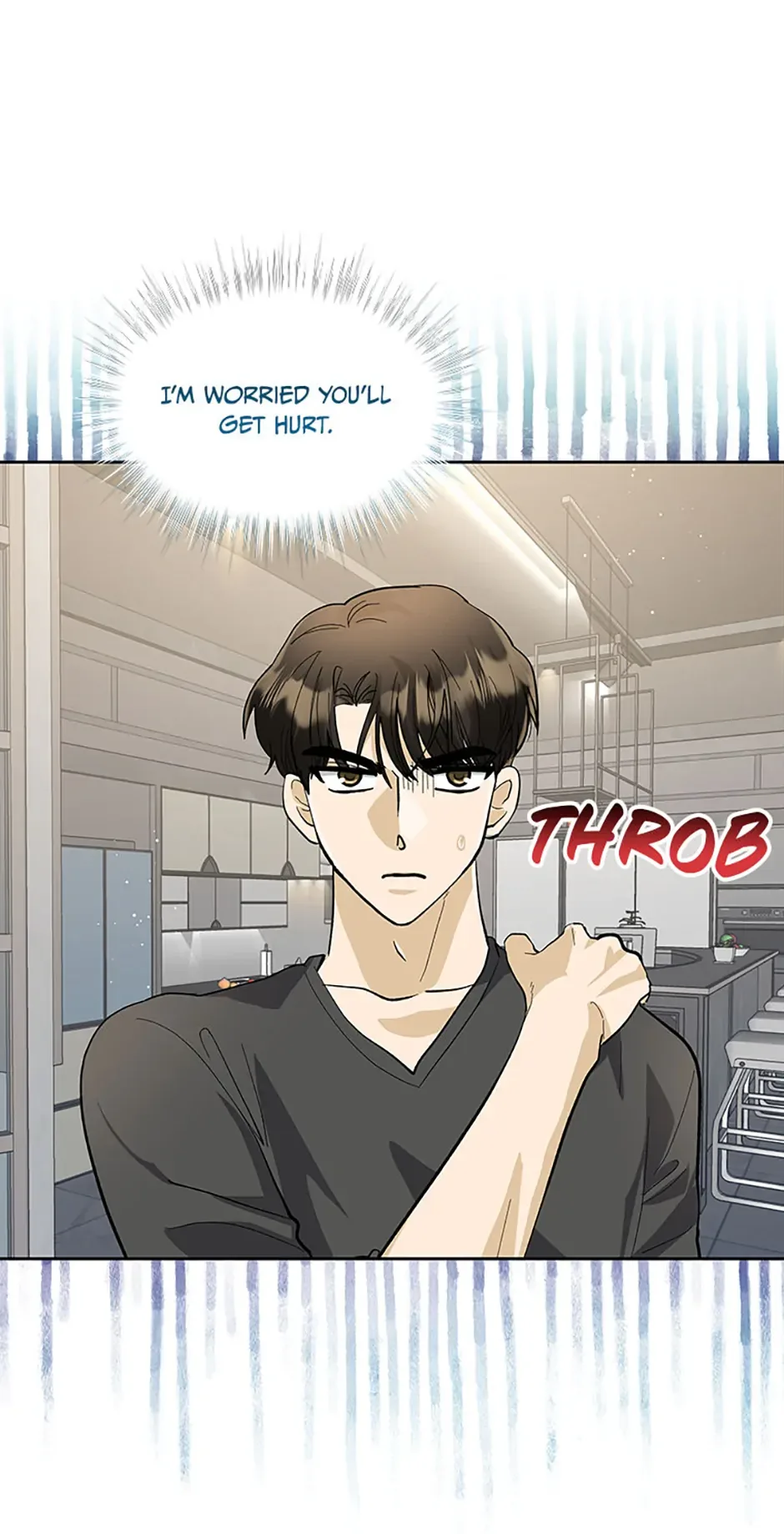 The Stylist and the Beast Chapter 25 page 34