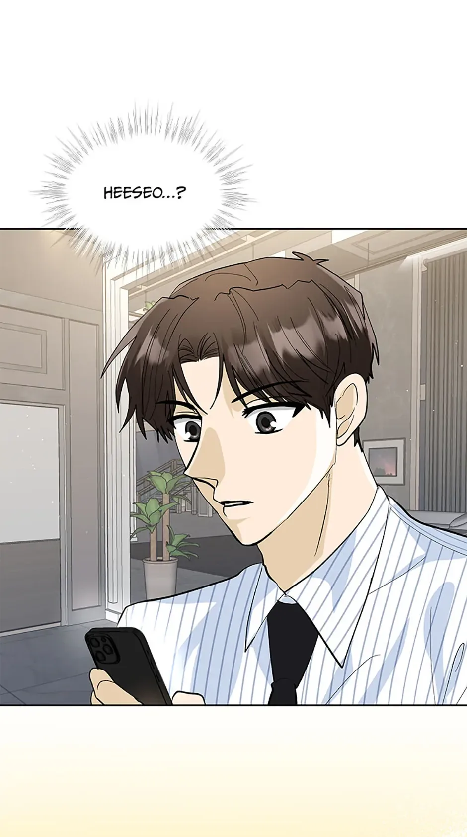The Stylist and the Beast Chapter 25 page 39