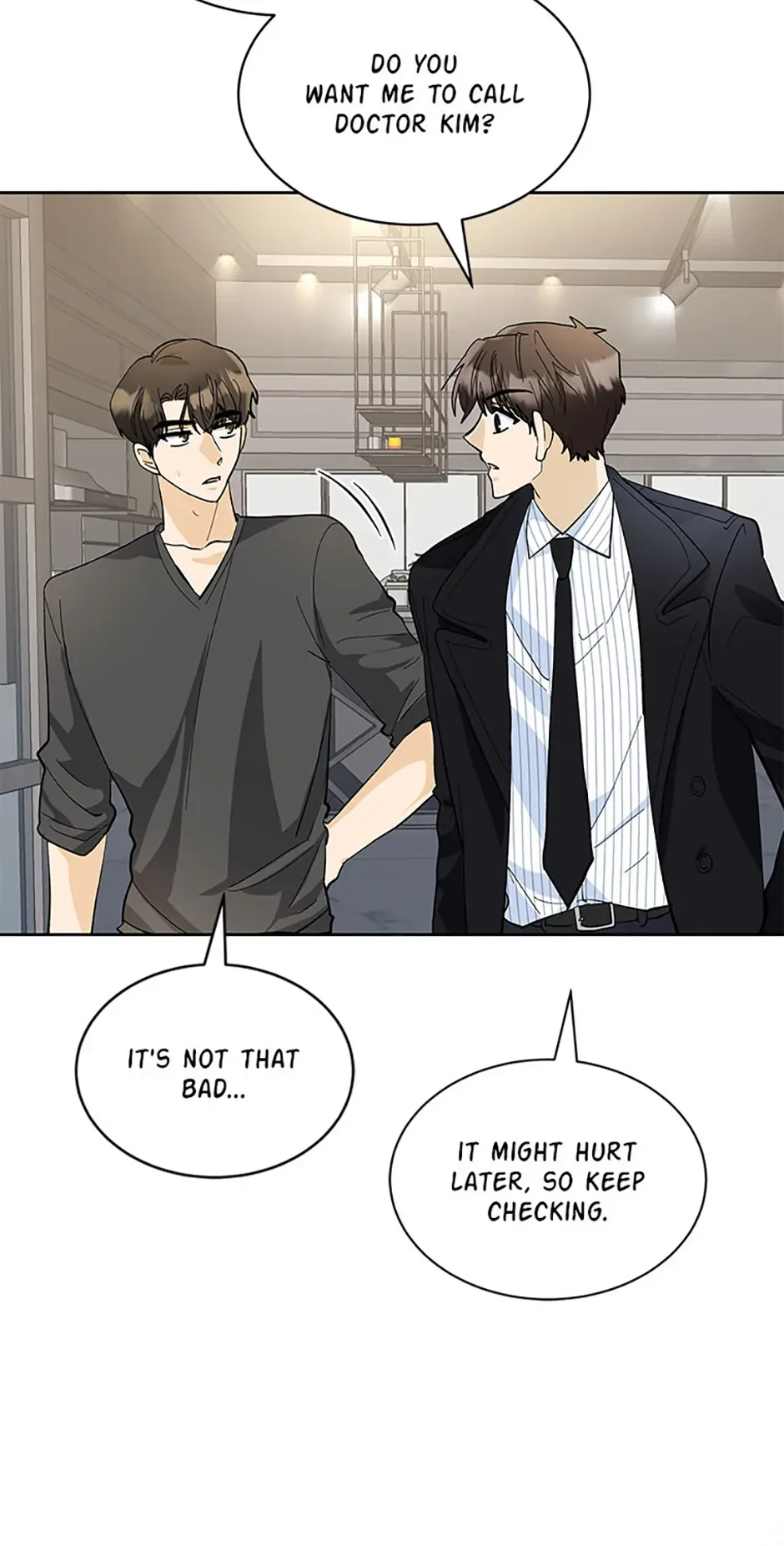 The Stylist and the Beast Chapter 25 page 31