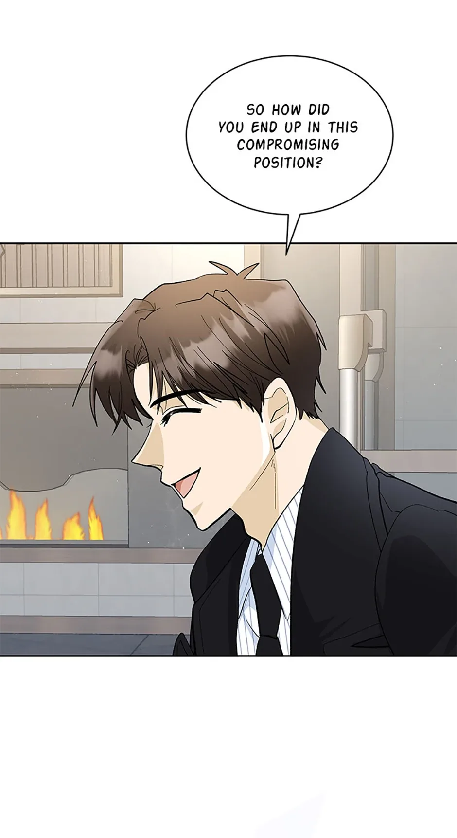 The Stylist and the Beast Chapter 25 page 24