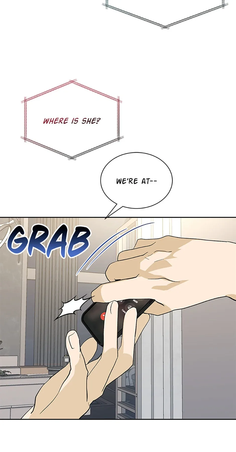 The Stylist and the Beast Chapter 25 page 51