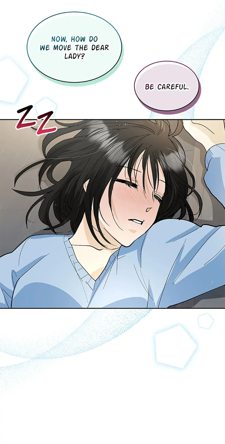 The Stylist and the Beast Chapter 25 page 32