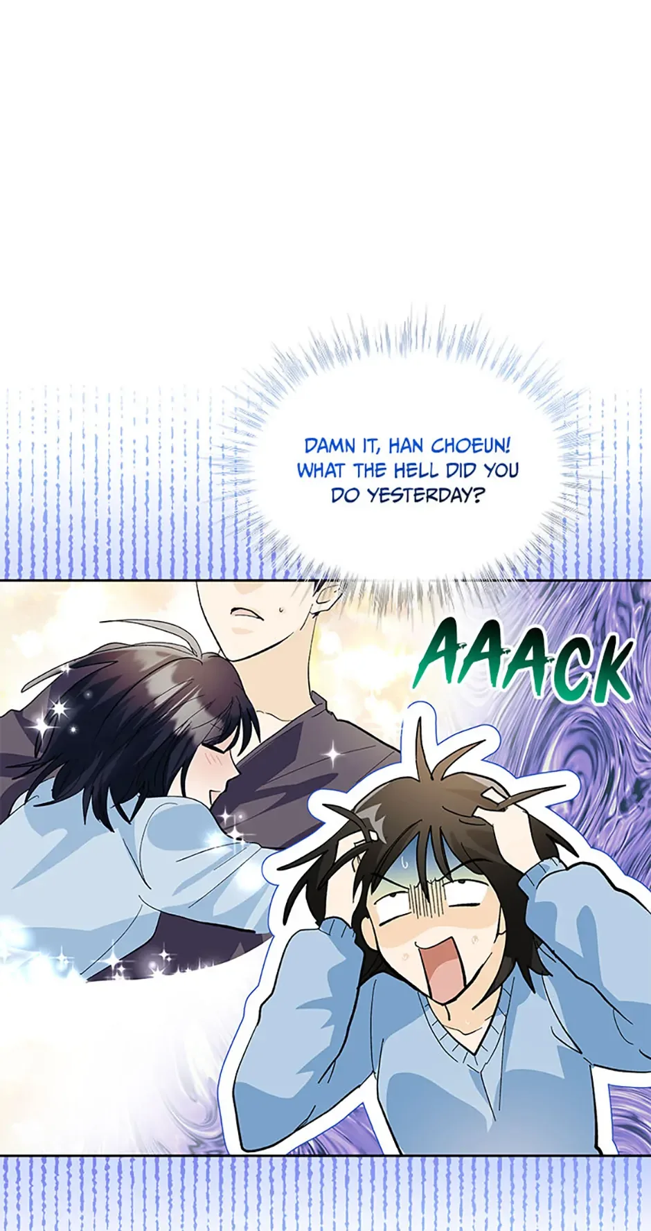 The Stylist and the Beast Chapter 25 page 62