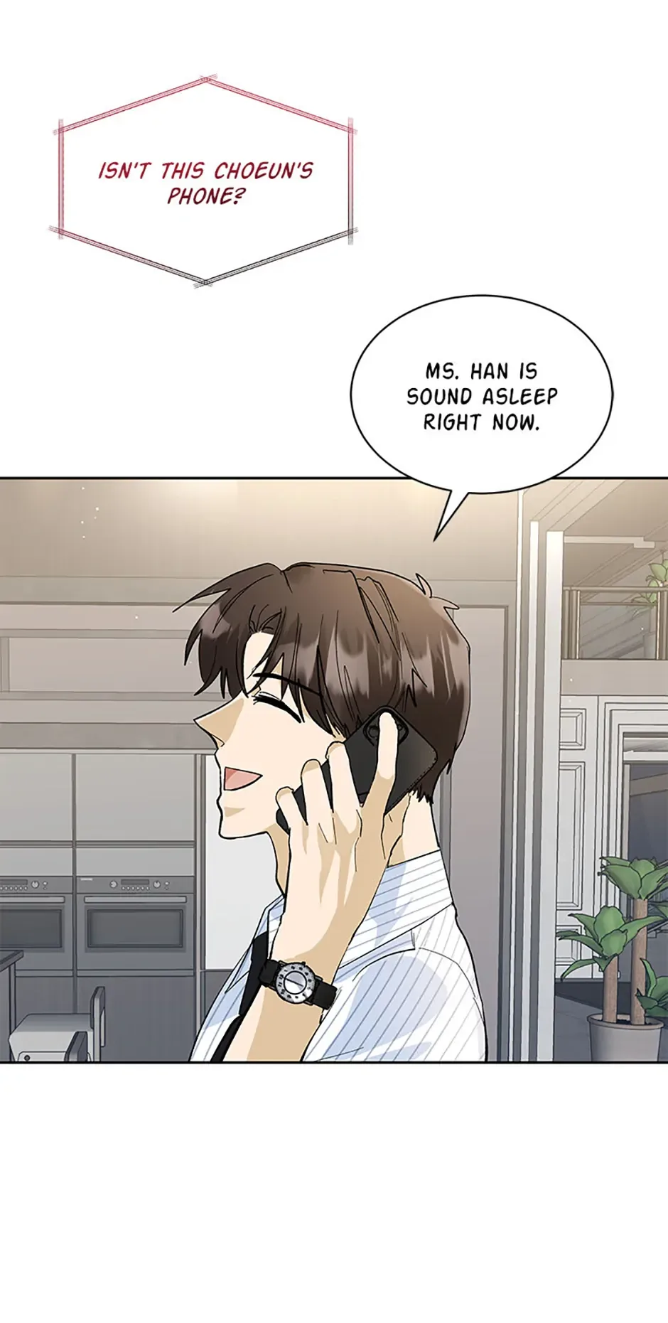 The Stylist and the Beast Chapter 25 page 45