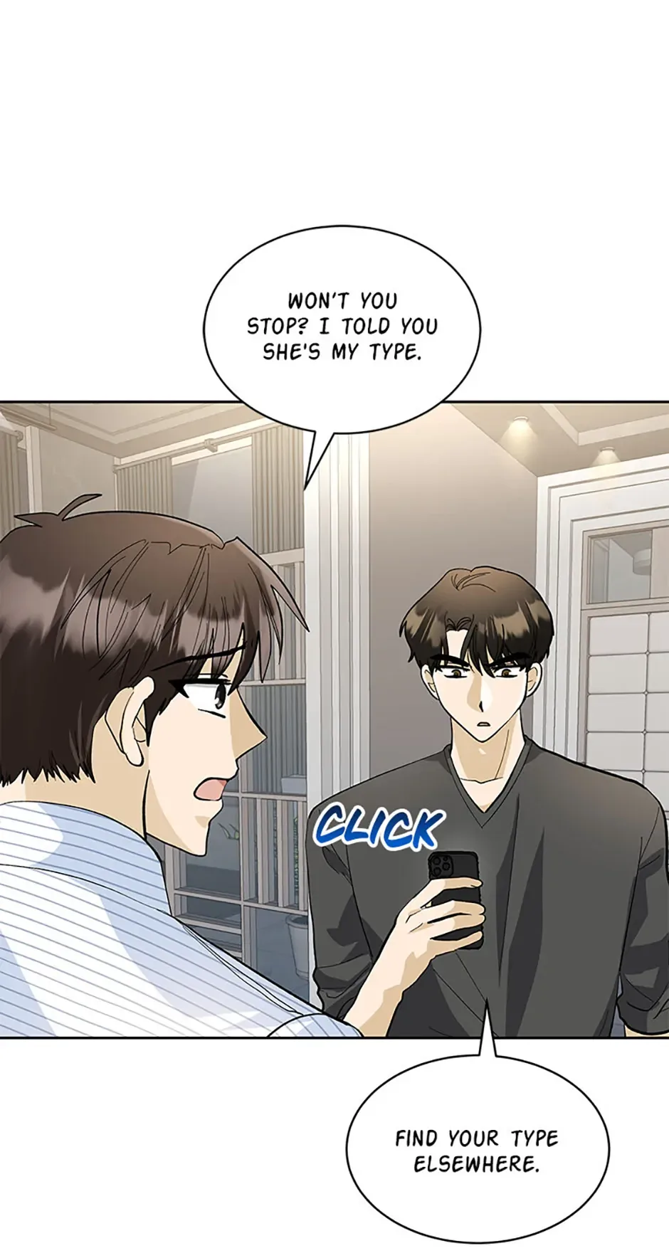 The Stylist and the Beast Chapter 25 page 54