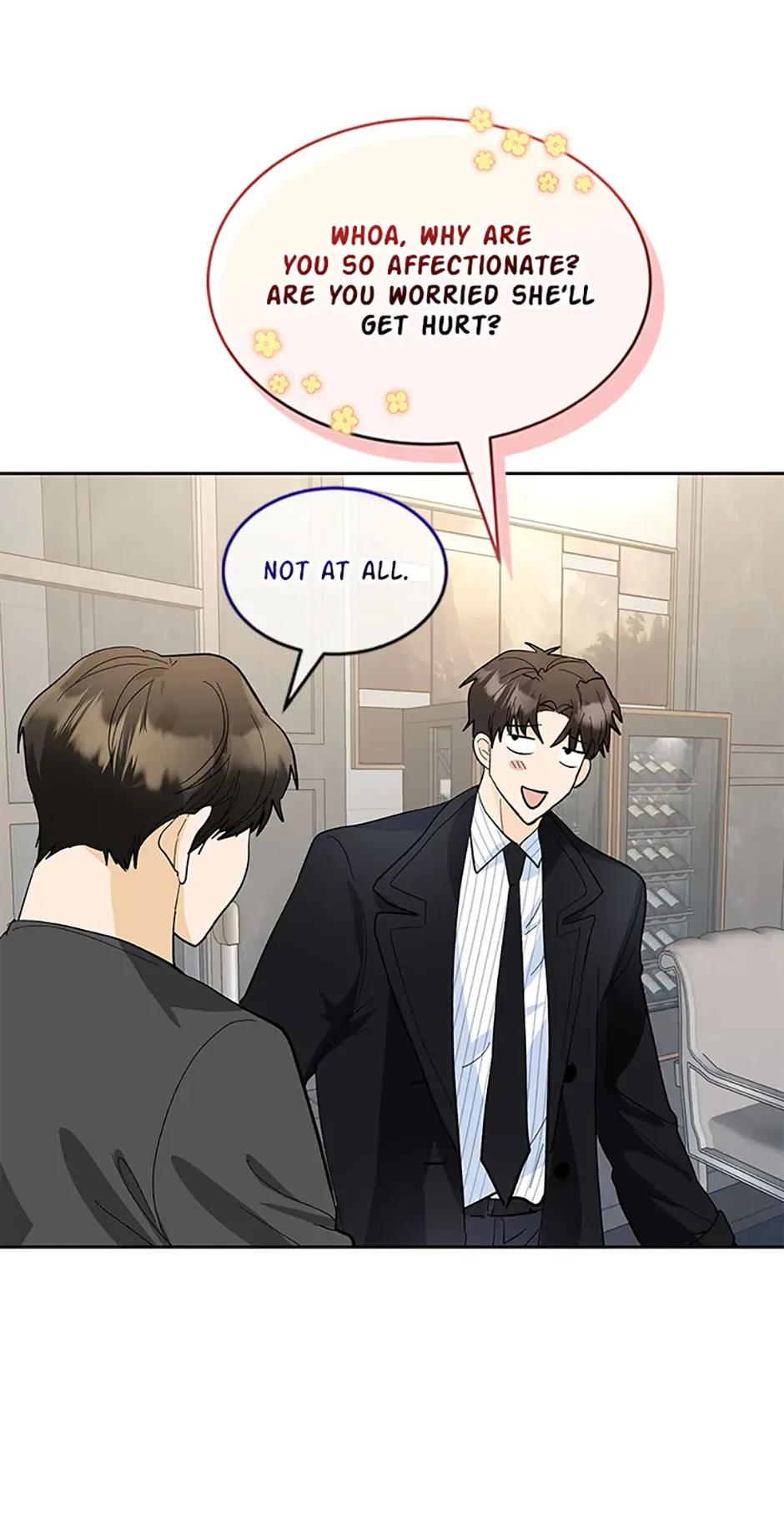 The Stylist and the Beast Chapter 25 page 33