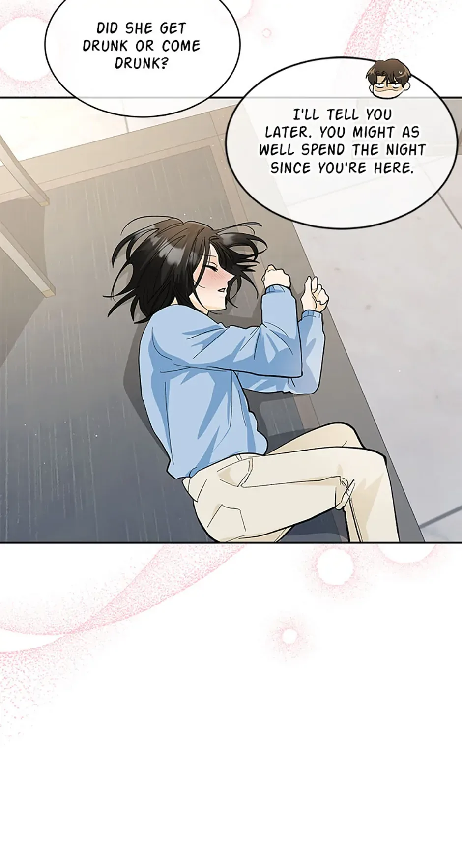 The Stylist and the Beast Chapter 25 page 27