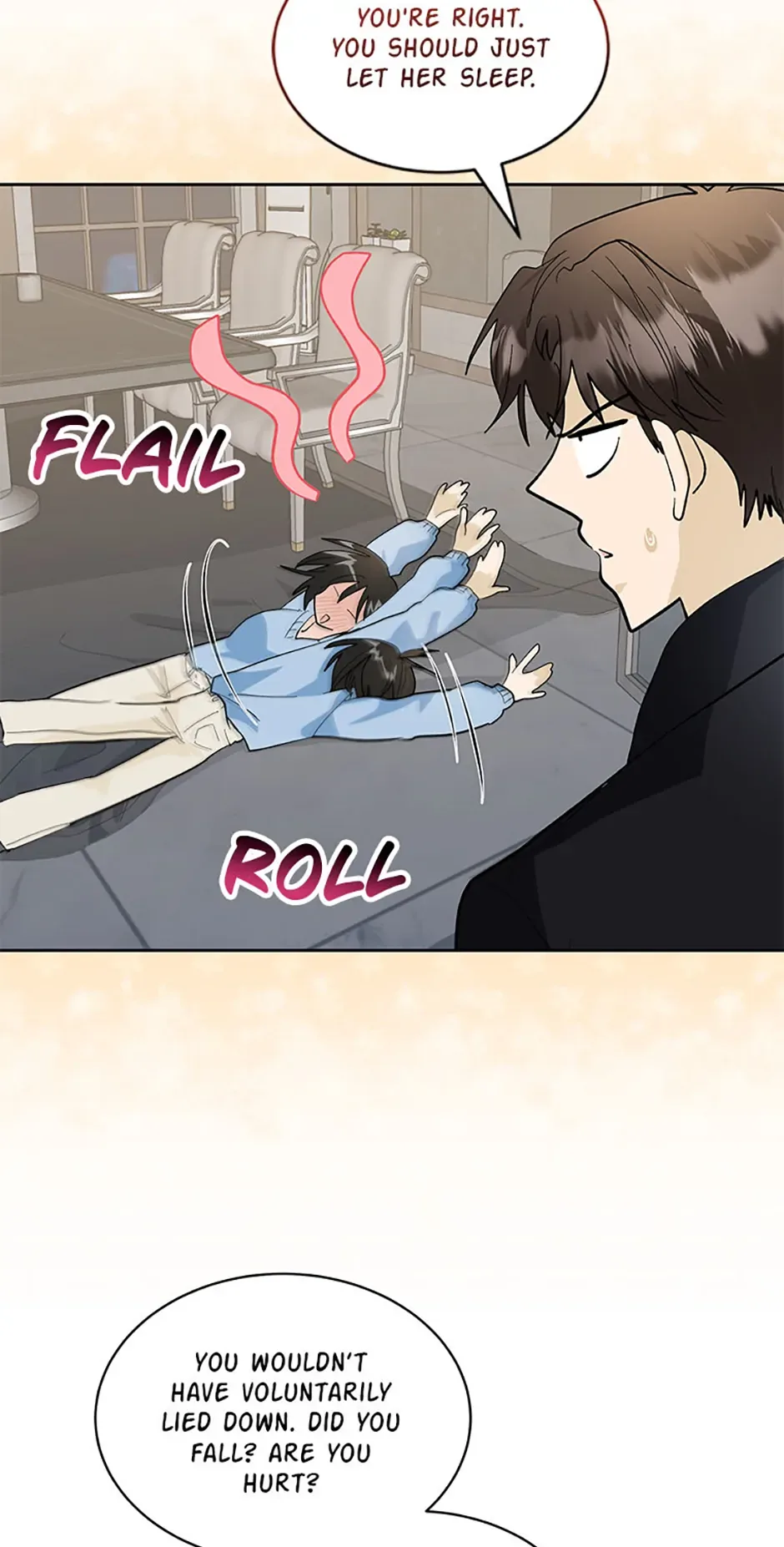 The Stylist and the Beast Chapter 25 page 30