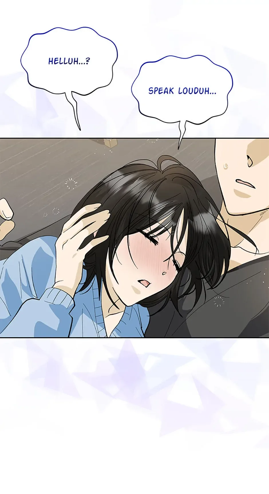 The Stylist and the Beast Chapter 25 page 25