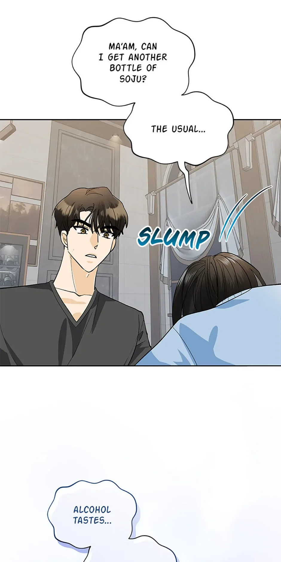 The Stylist and the Beast Chapter 25 page 4