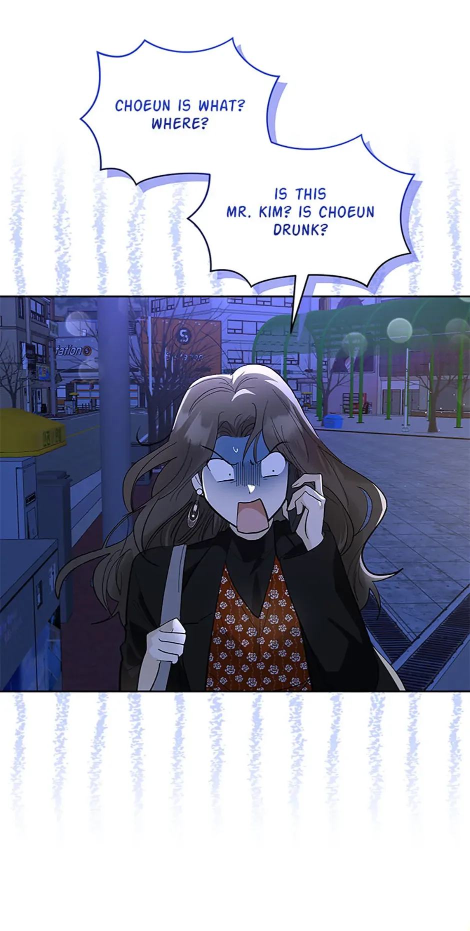 The Stylist and the Beast Chapter 25 page 46