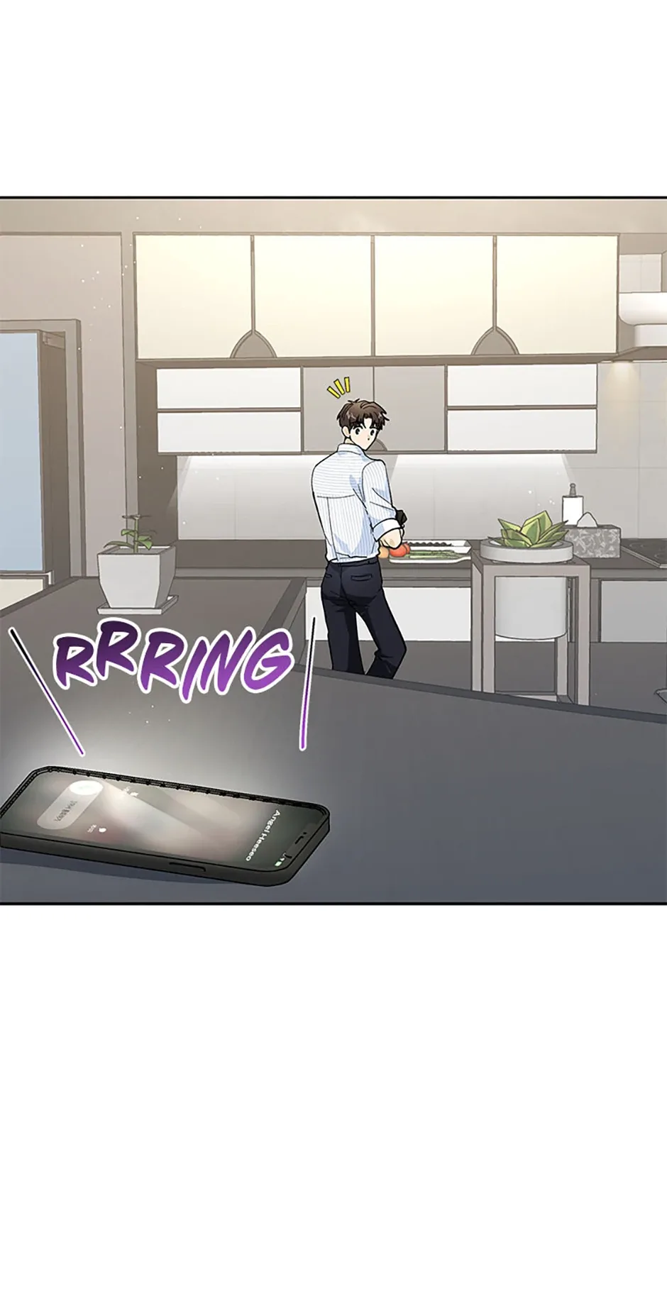 The Stylist and the Beast Chapter 25 page 37