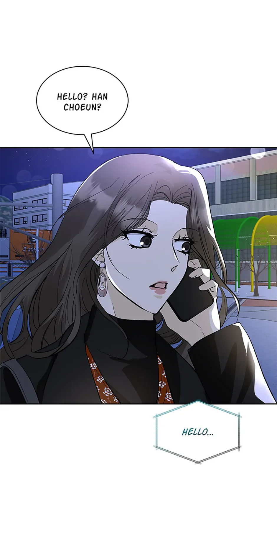 The Stylist and the Beast Chapter 25 page 44