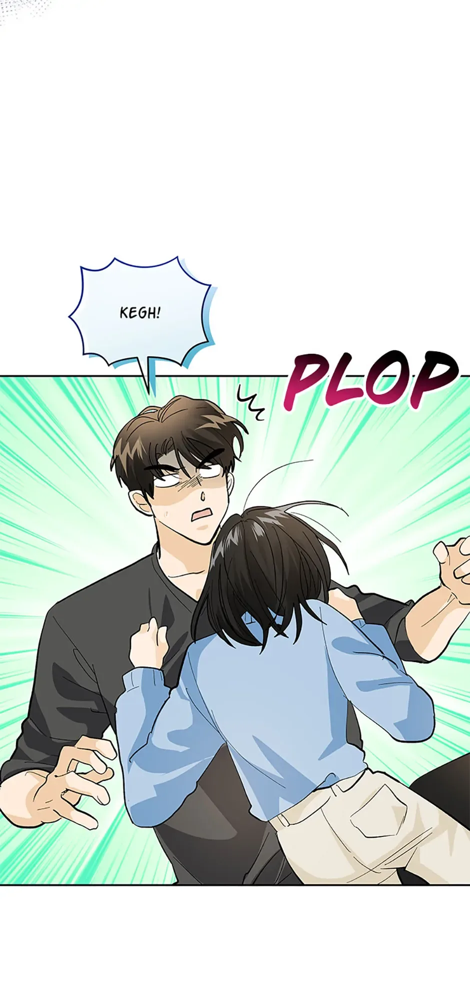 The Stylist and the Beast Chapter 25 page 14