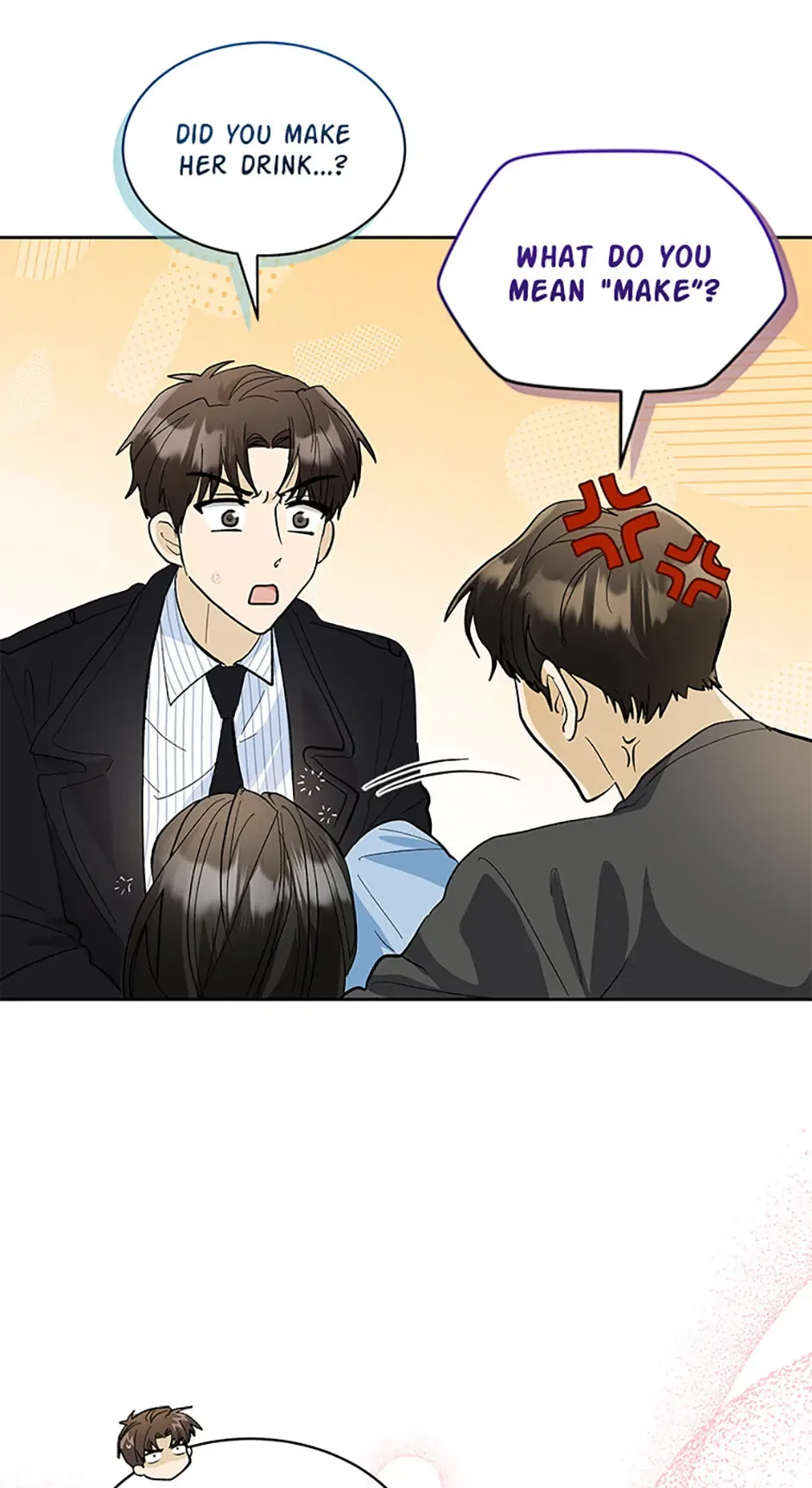 The Stylist and the Beast Chapter 25 page 26