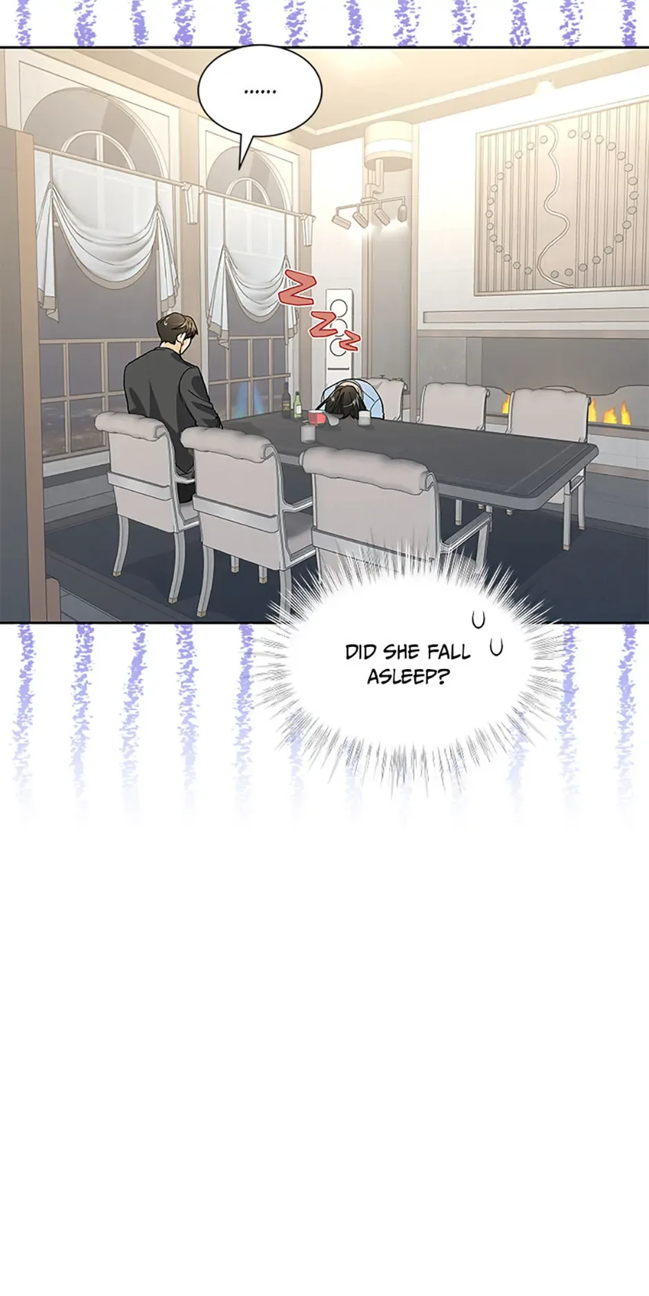 The Stylist and the Beast Chapter 25 page 6