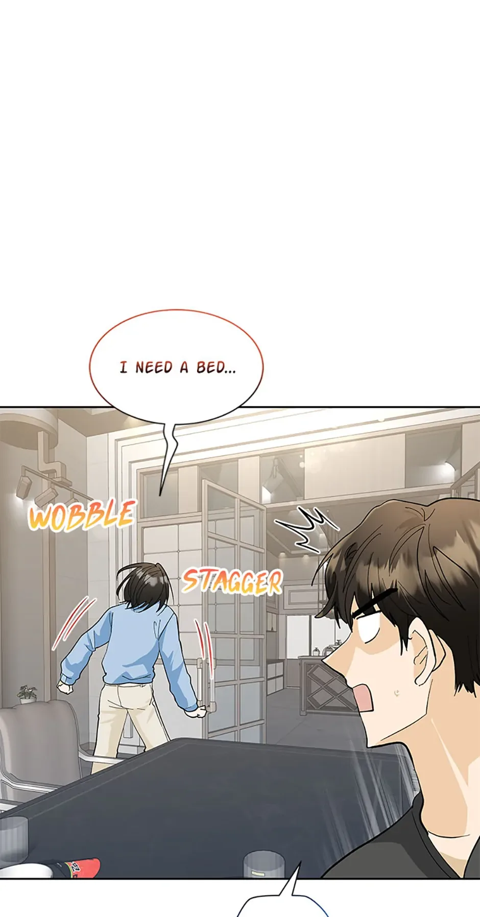 The Stylist and the Beast Chapter 25 page 8