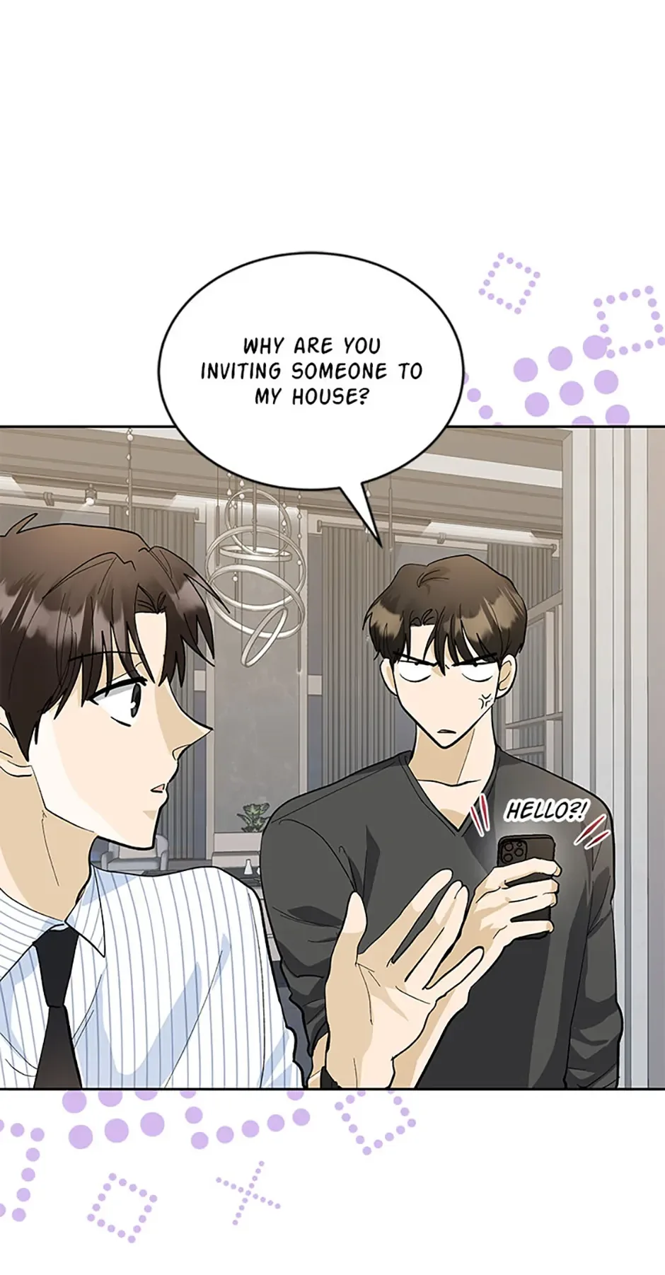 The Stylist and the Beast Chapter 25 page 52