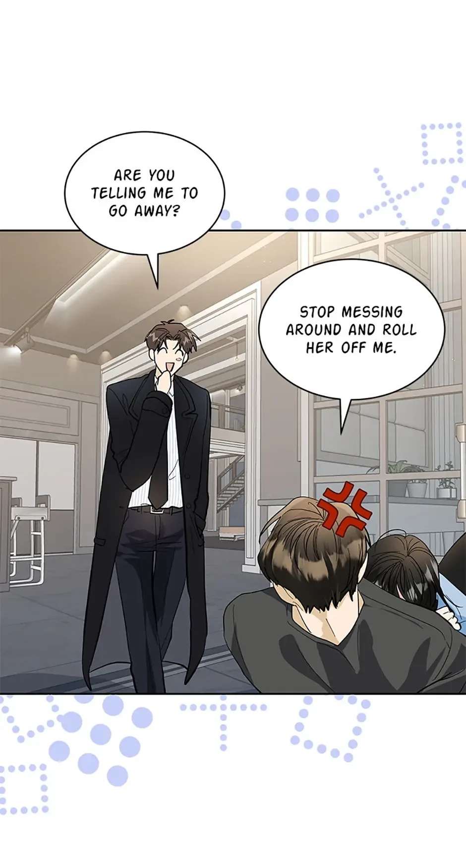 The Stylist and the Beast Chapter 25 page 23