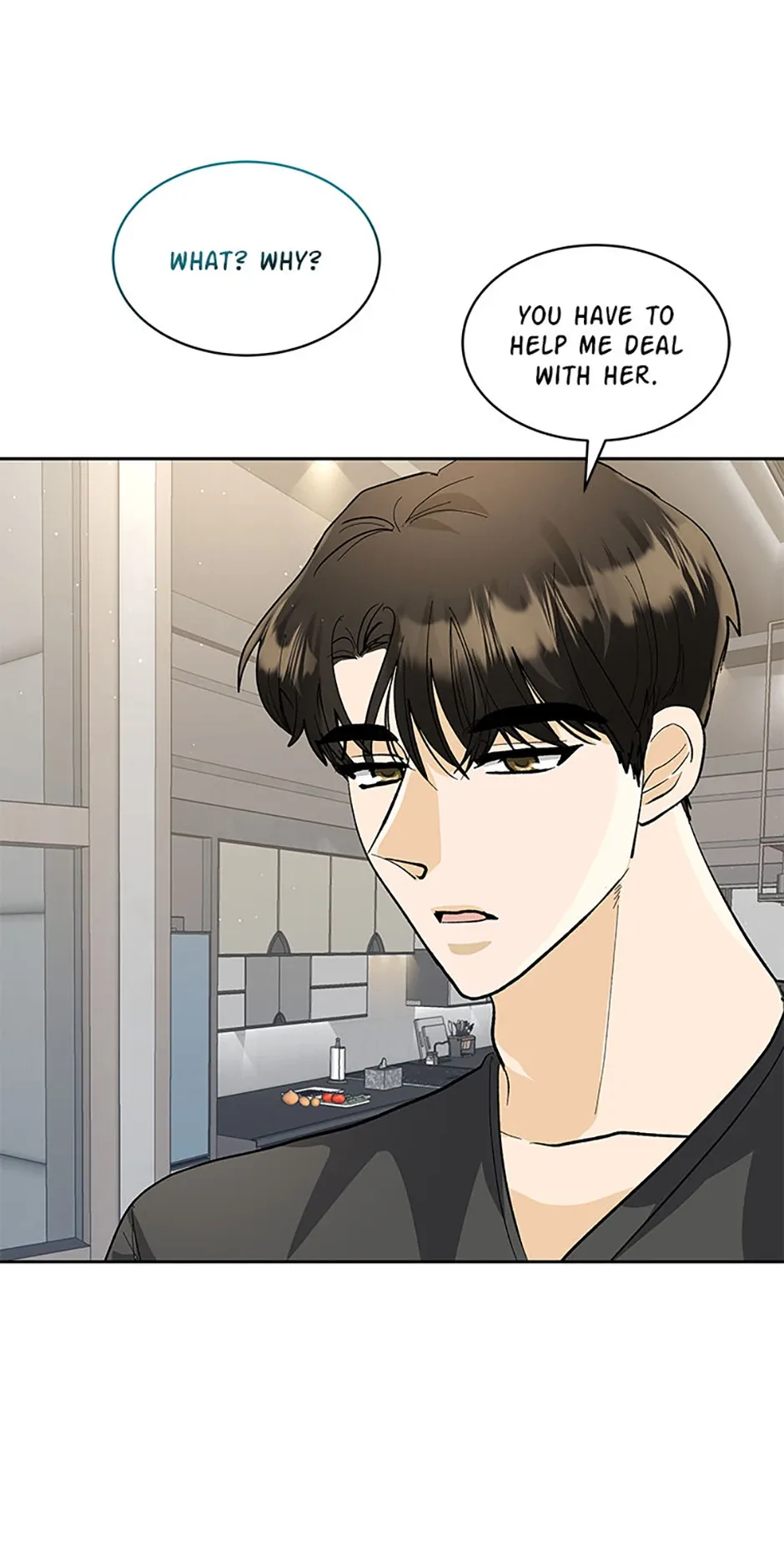 The Stylist and the Beast Chapter 25 page 28