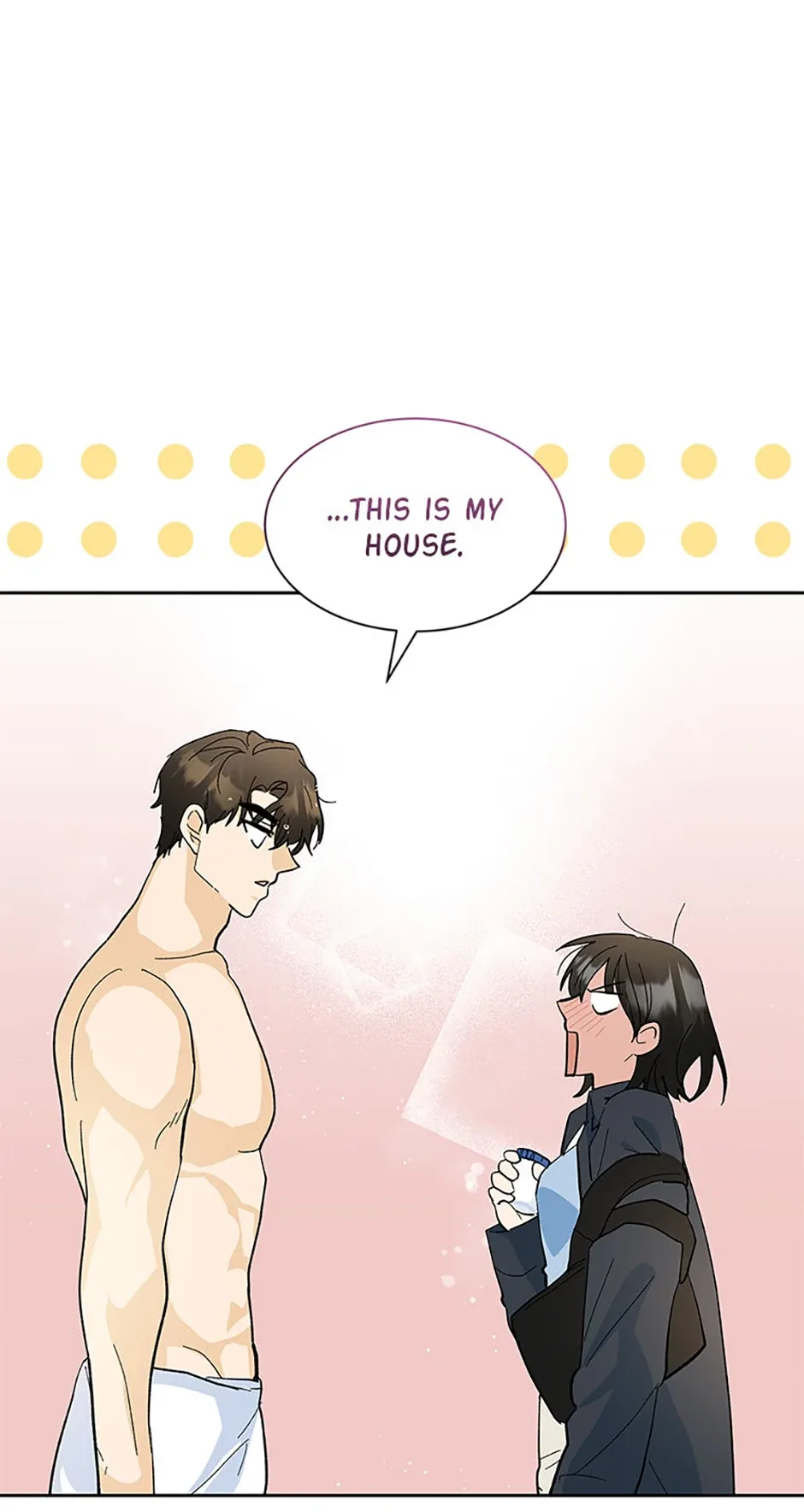 The Stylist and the Beast Chapter 22 page 62