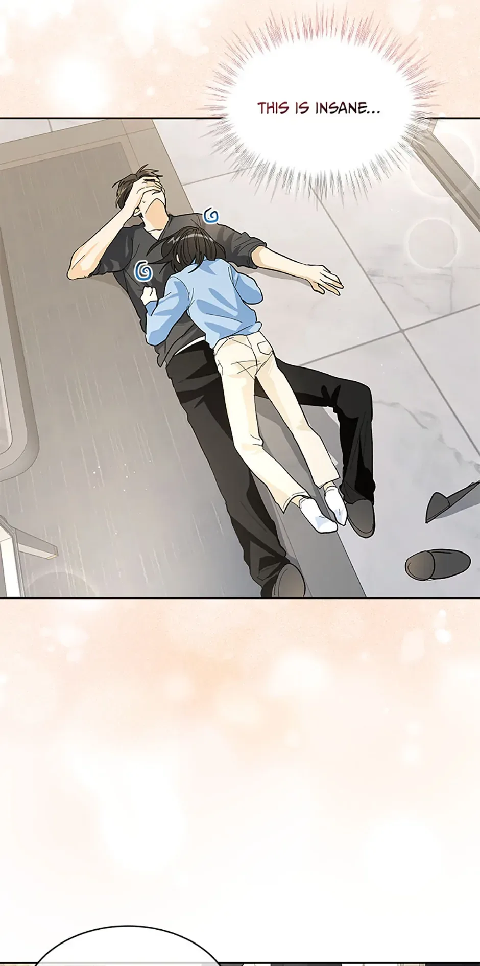 The Stylist and the Beast Chapter 25 page 18