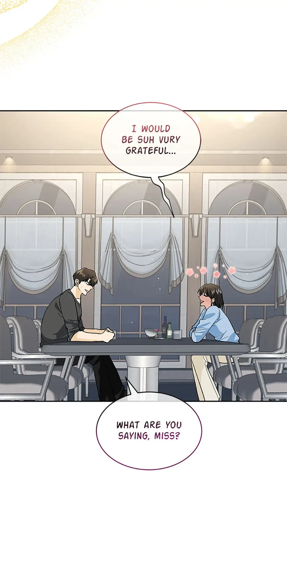 The Stylist and the Beast Chapter 25 page 3
