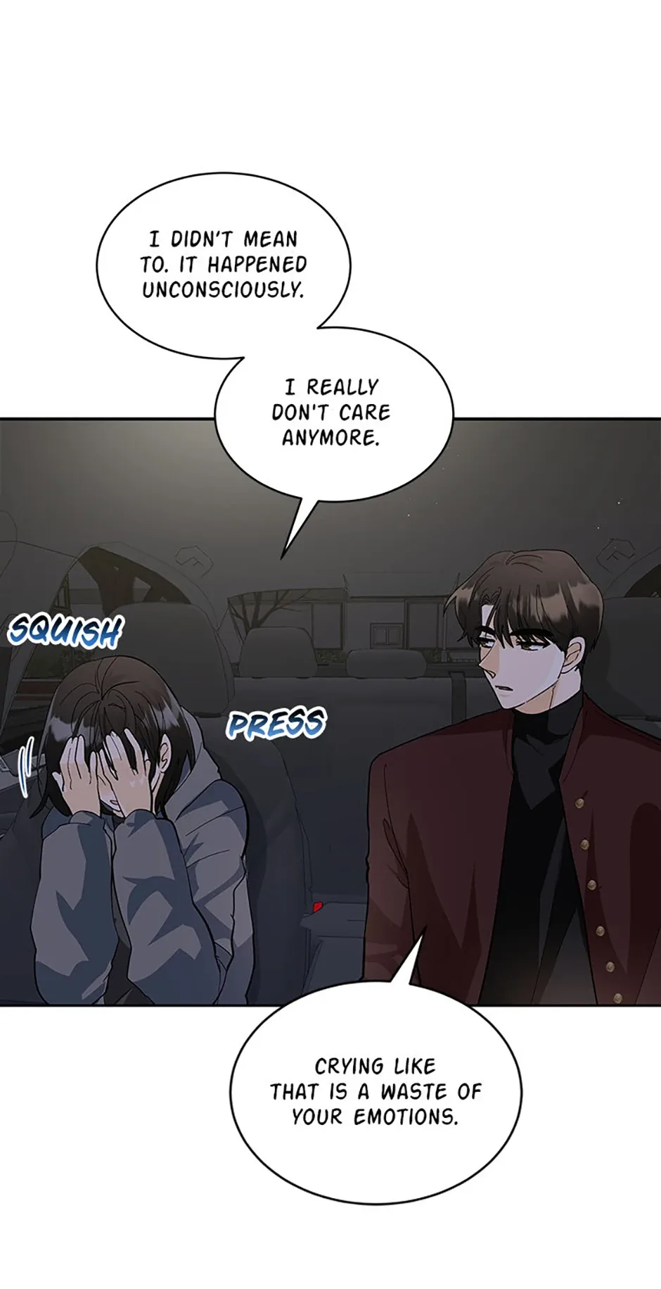 The Stylist and the Beast Chapter 27 page 23