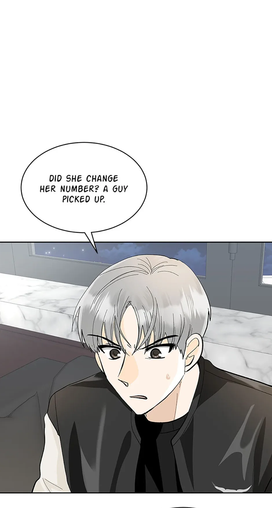 The Stylist and the Beast Chapter 27 page 39
