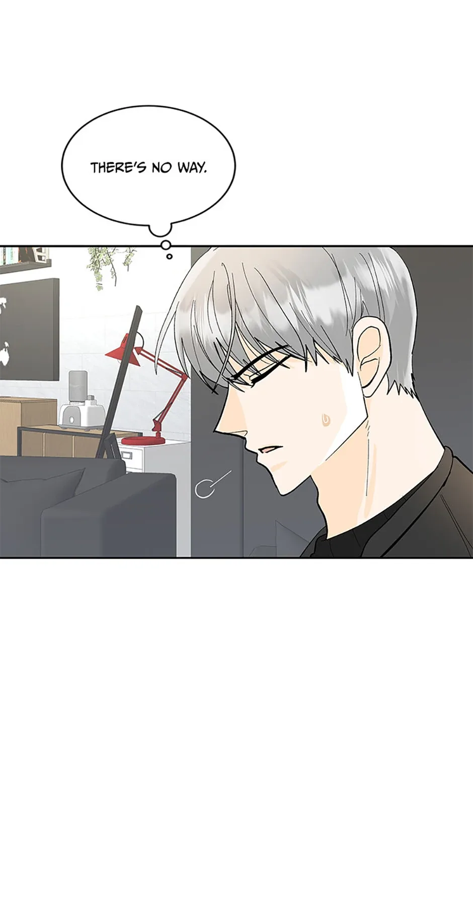 The Stylist and the Beast Chapter 27 page 33