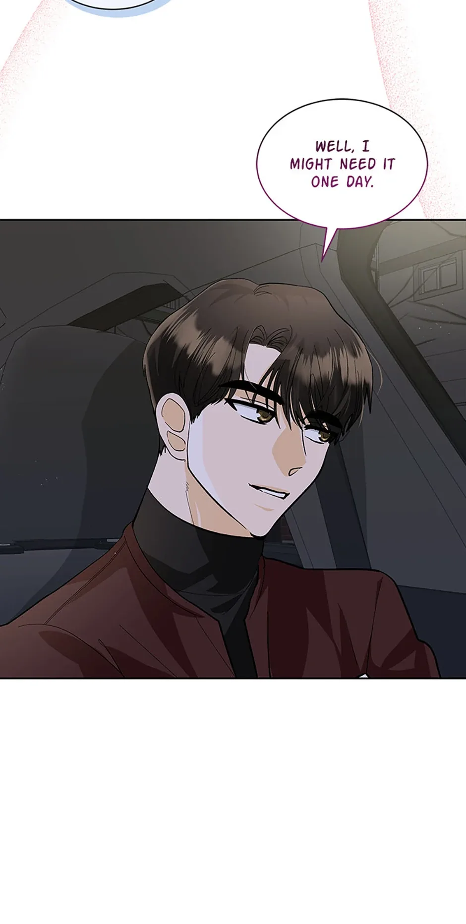 The Stylist and the Beast Chapter 27 page 9