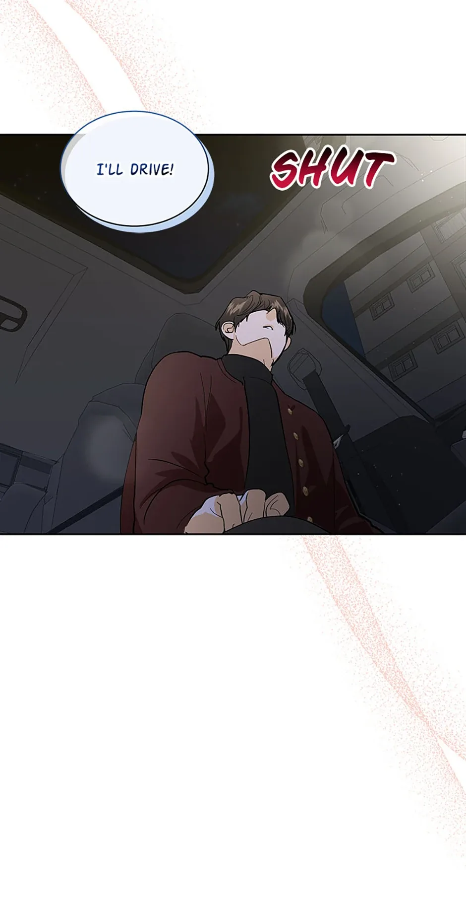 The Stylist and the Beast Chapter 27 page 27
