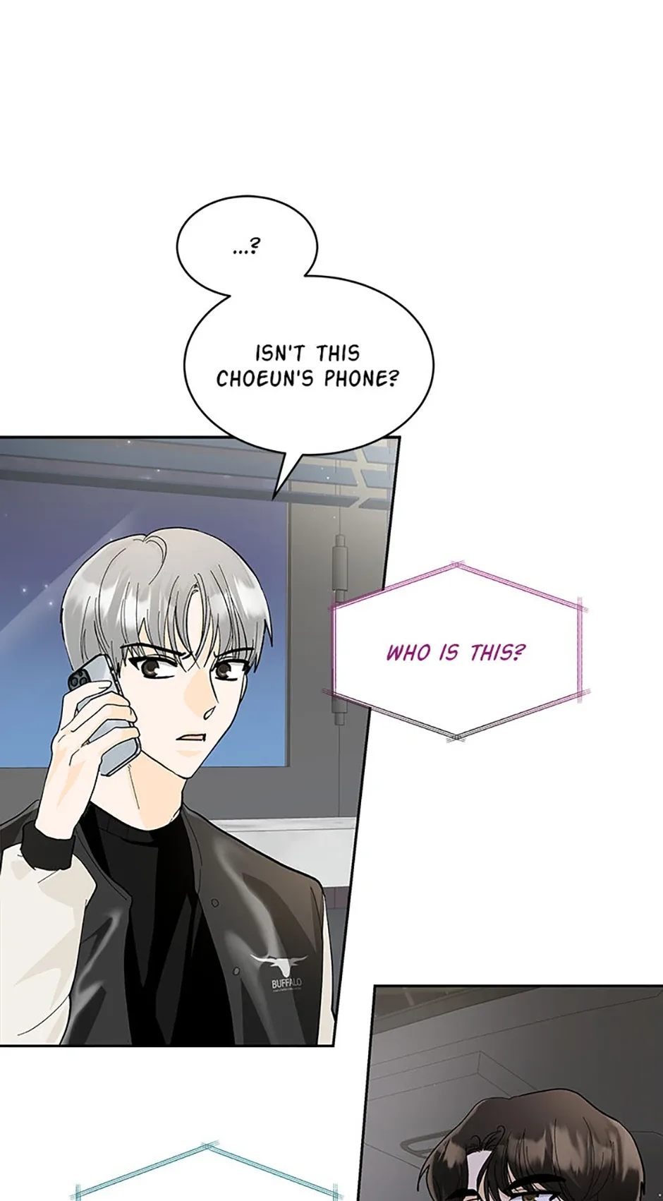 The Stylist and the Beast Chapter 27 page 18