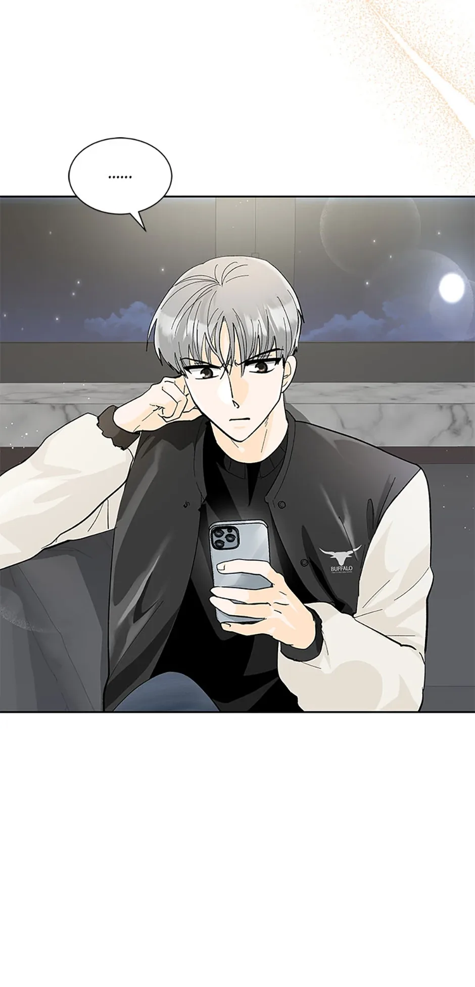The Stylist and the Beast Chapter 27 page 30