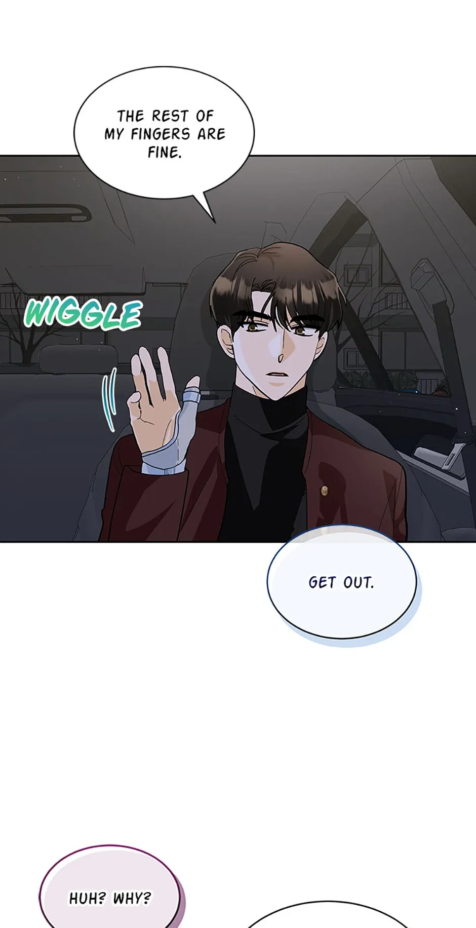 The Stylist and the Beast Chapter 27 page 25