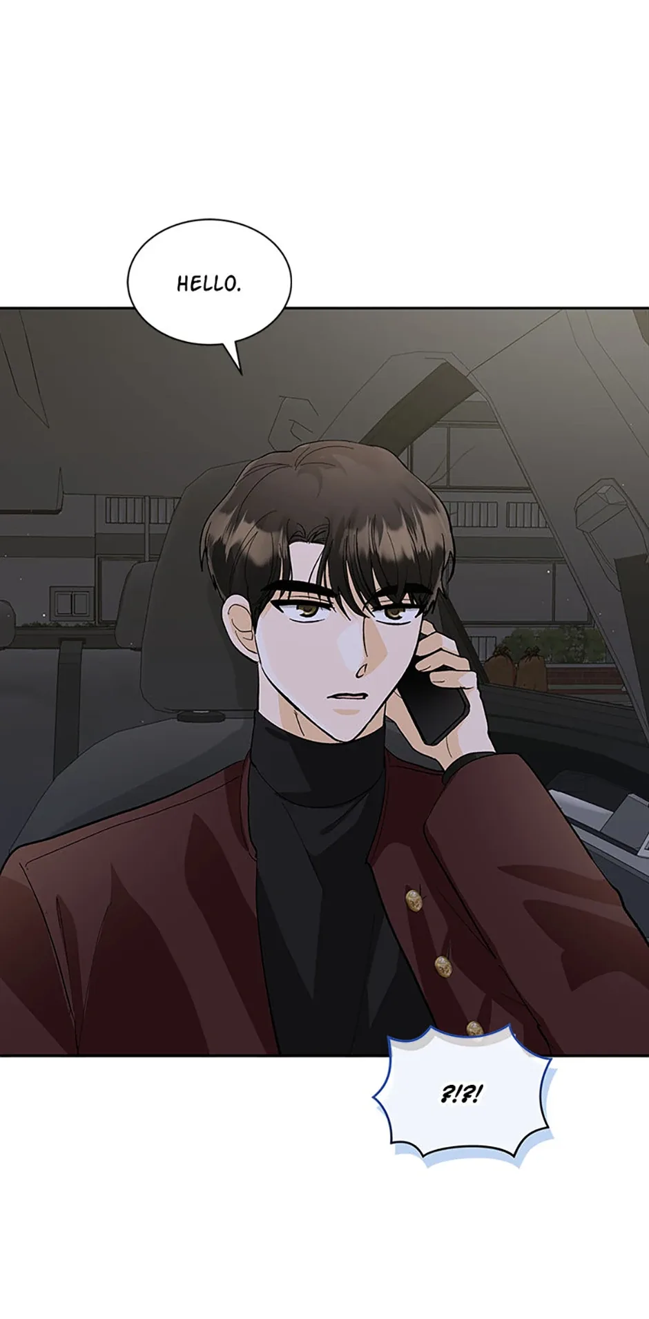 The Stylist and the Beast Chapter 27 page 16