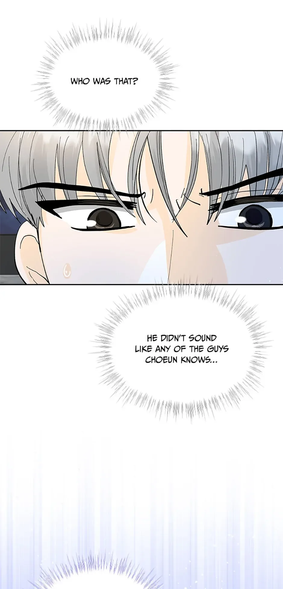 The Stylist and the Beast Chapter 27 page 31