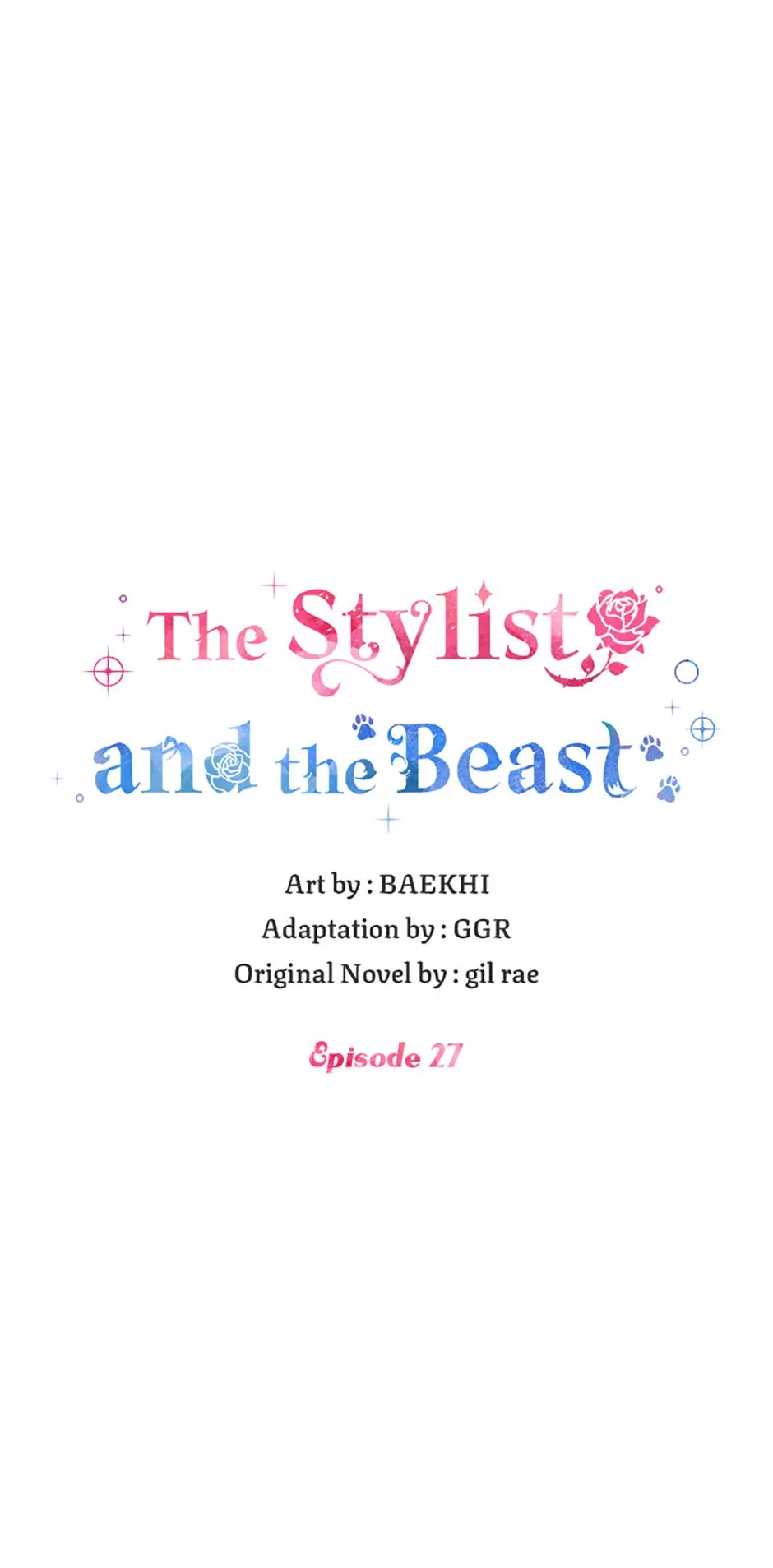 The Stylist and the Beast Chapter 27 page 17