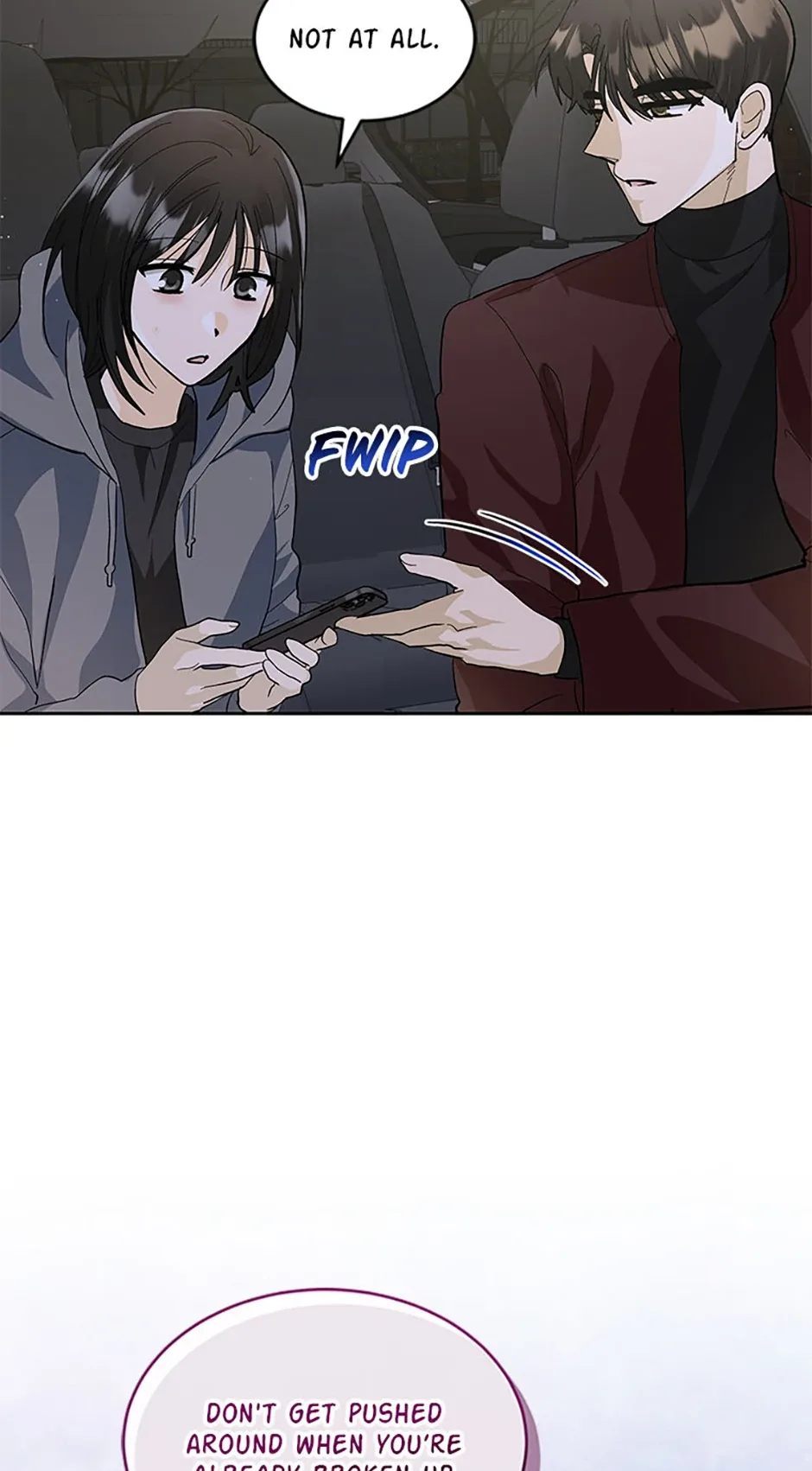 The Stylist and the Beast Chapter 27 page 21
