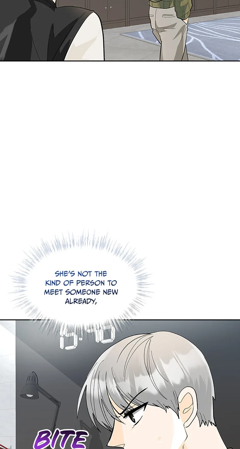 The Stylist and the Beast Chapter 27 page 41