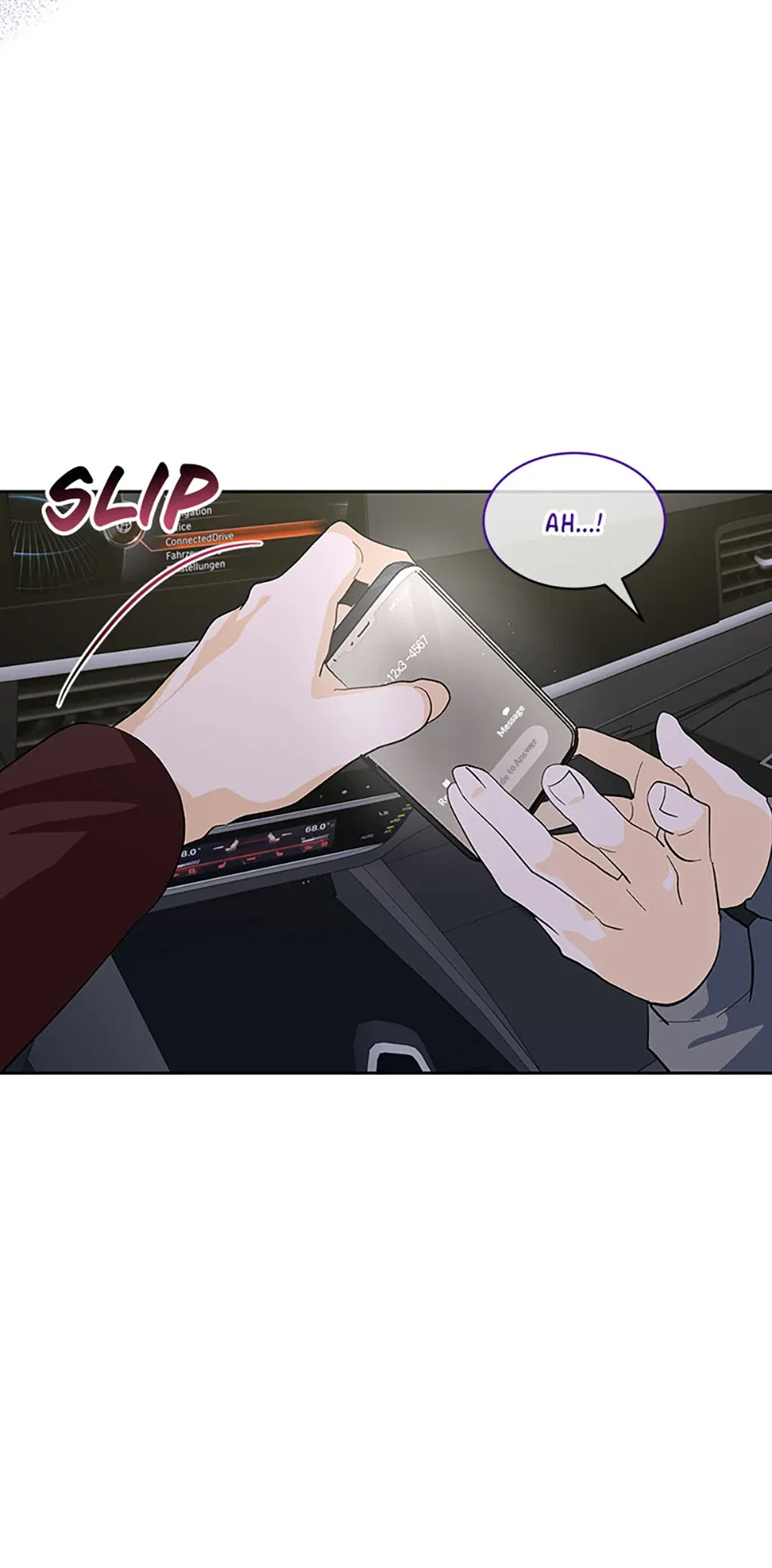 The Stylist and the Beast Chapter 27 page 15