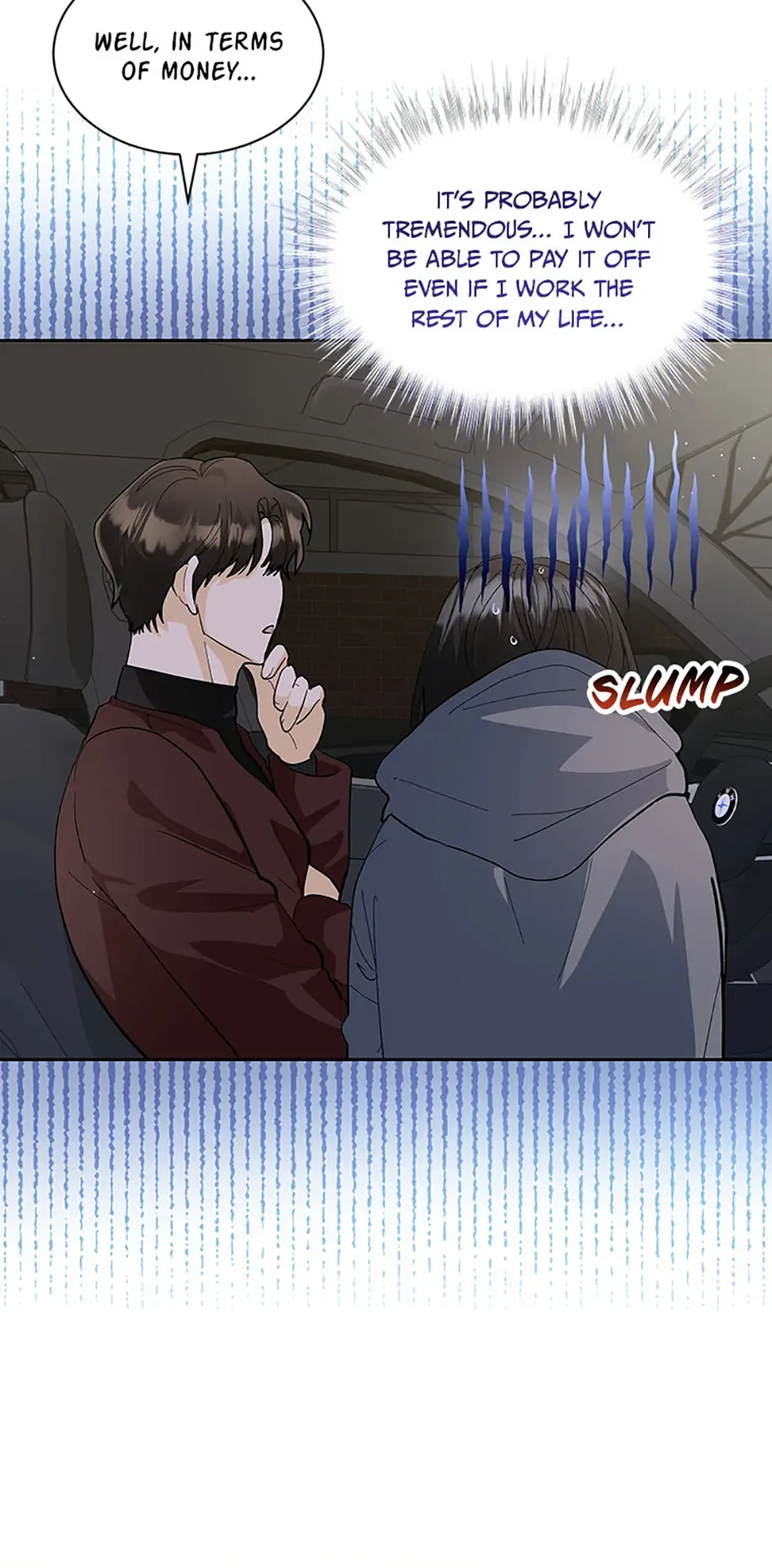 The Stylist and the Beast Chapter 27 page 5
