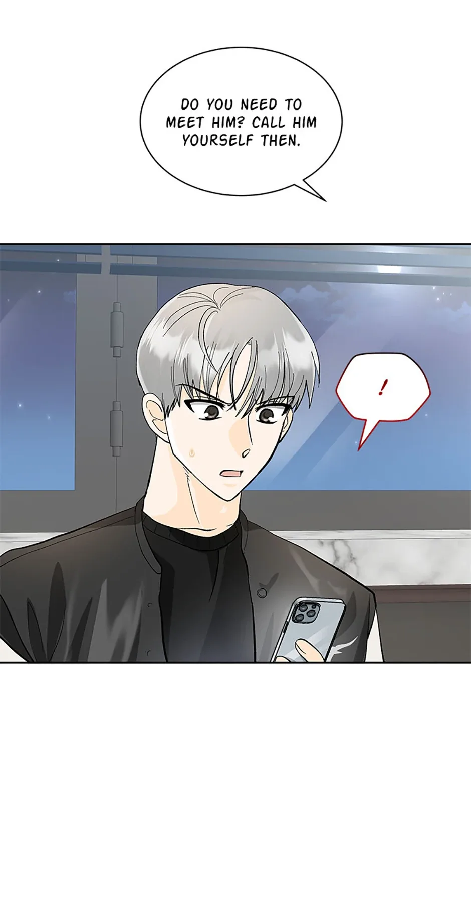 The Stylist and the Beast Chapter 27 page 35
