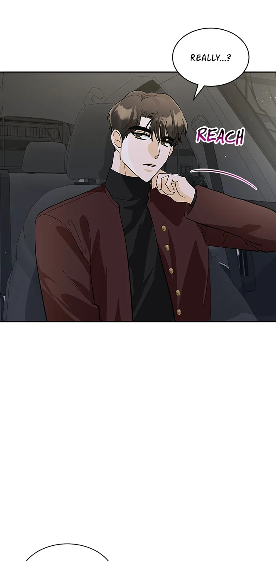 The Stylist and the Beast Chapter 27 page 4