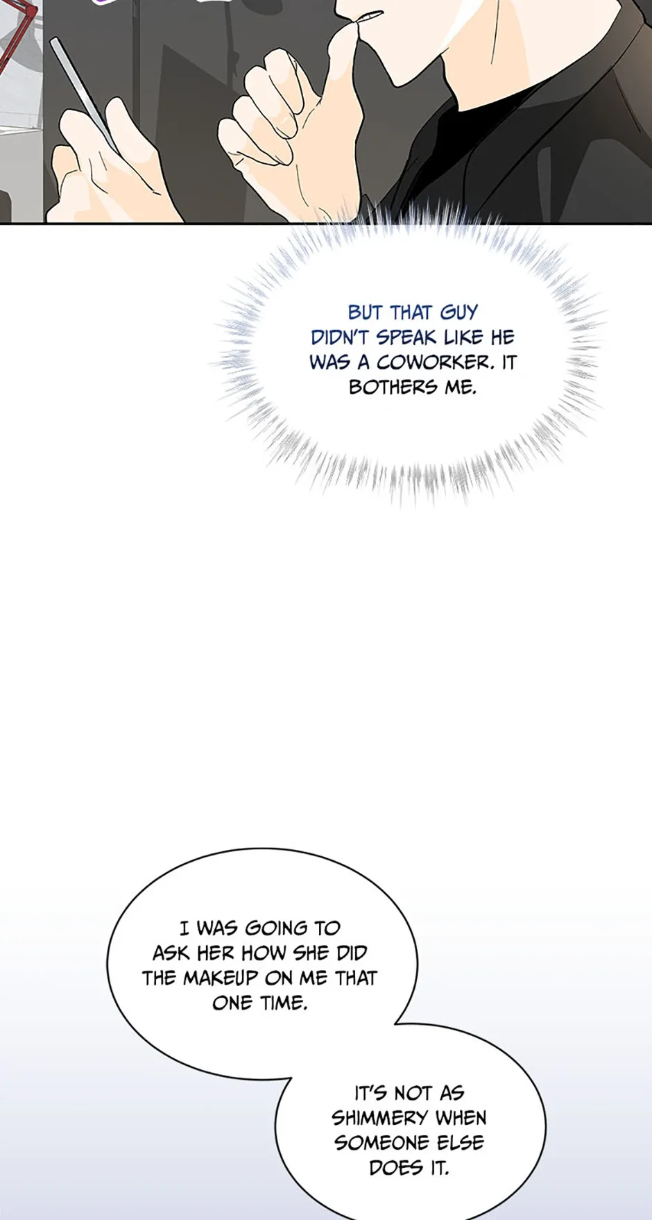 The Stylist and the Beast Chapter 27 page 42