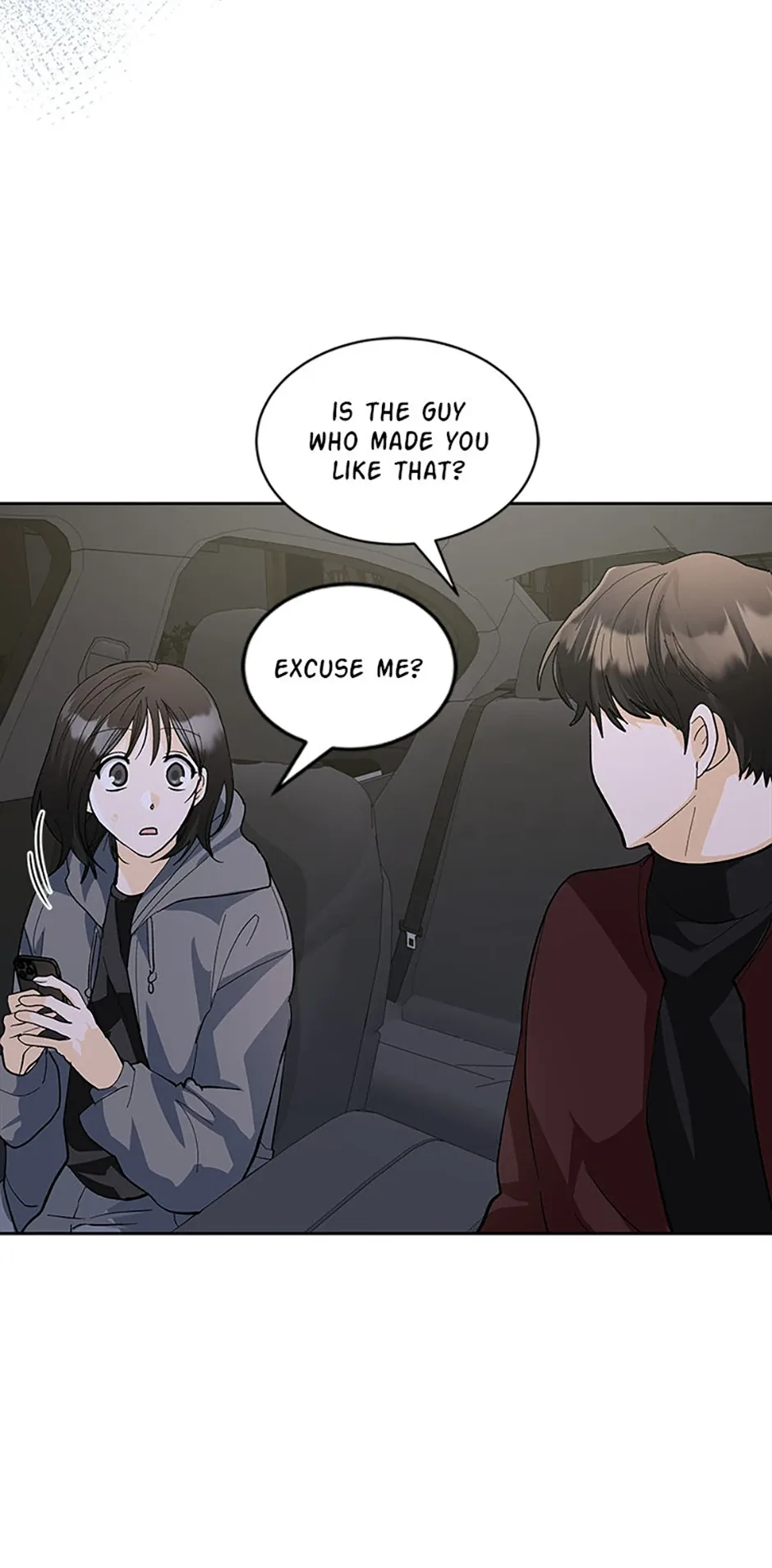 The Stylist and the Beast Chapter 27 page 13