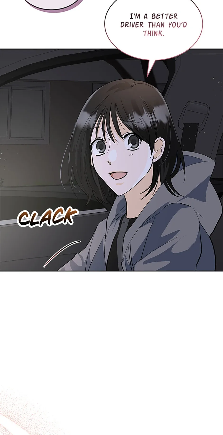 The Stylist and the Beast Chapter 27 page 26