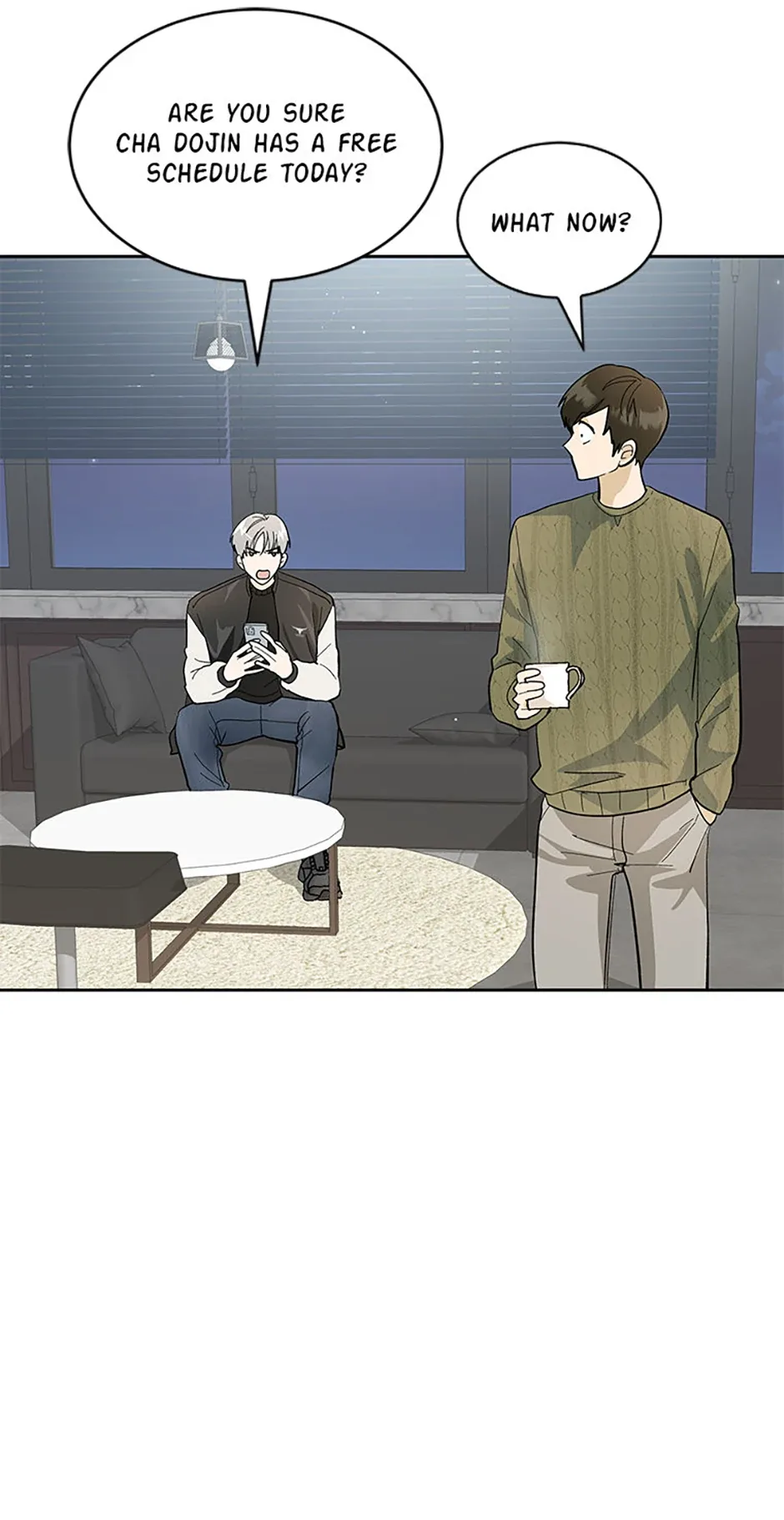 The Stylist and the Beast Chapter 27 page 34